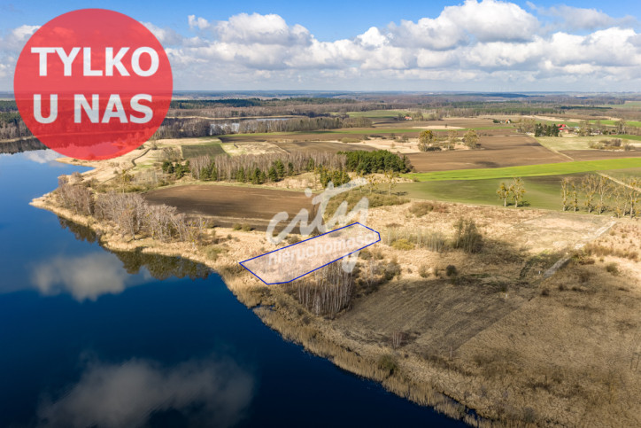 Działka Sprzedaż Osetna 8